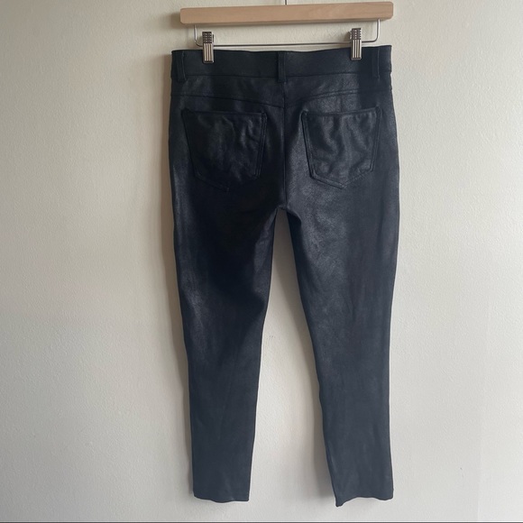 NORDSTORM Democracy AB Tech Double Zip Ponte Pants - Picture 2 of 7